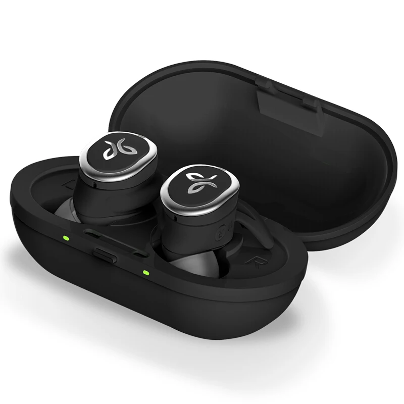 Новые Беспроводные спортивные наушники Logitech Jaybird RUN True для бега безопасная