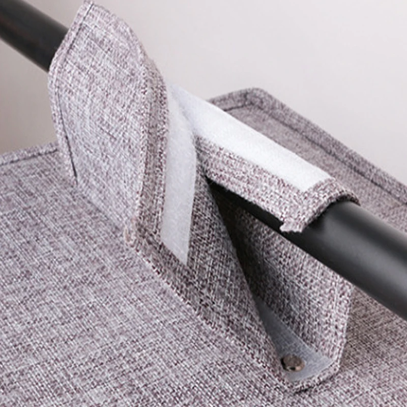 Многофункциональная сумка для хранения 5 уровней подвесная гардероба ящик ткани