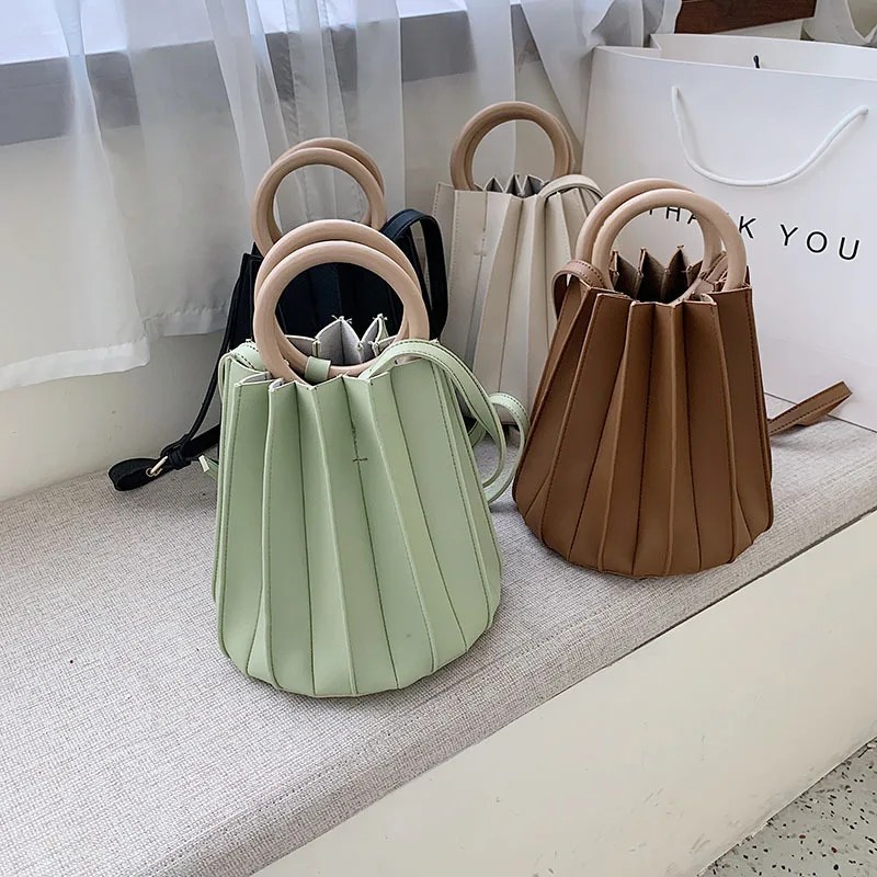 FIRMRANCH Для женщин Персонализированные корейские стильные складные сумки из