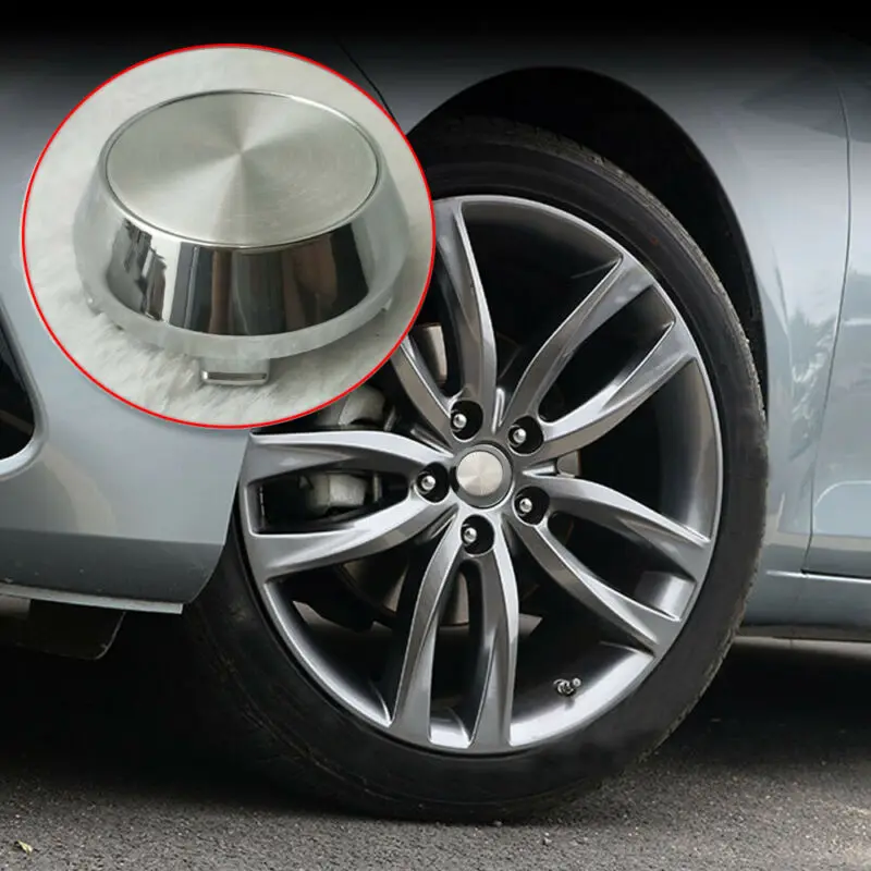 

Universal Wheel Hub Cap Plastic SUV Wheel Hub Cap 4PCS Car Wheel Hub Auto