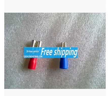 

For Car audio speakers speaker cord plug