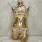 2021 профессиональная одежда для танца живота для индийских выступлений, костюмы для танцев Болливуда, костюмы с блестками