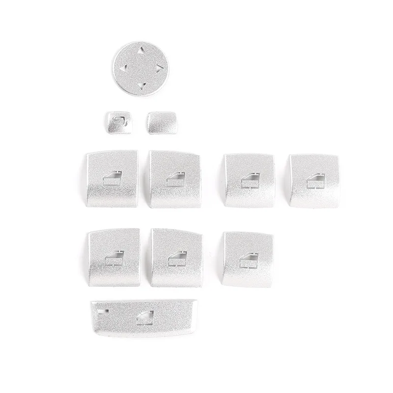 

Декоративная крышка для автомобильного стеклоподъемника, наклейка для BMW 1 3 4 5 серии F20 F22 F30 F35 F10