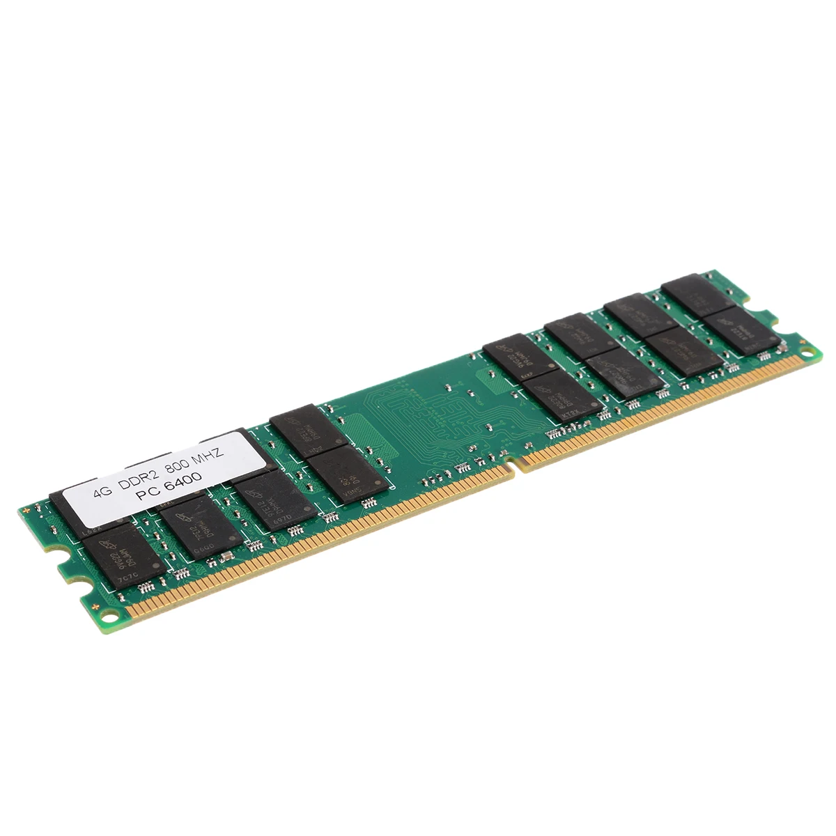 4GB Desktop Memory Bar RAM DIMM DDR2 677MHZ 240Pin PC Computer Module For AMD Mainboard | Компьютеры и офис