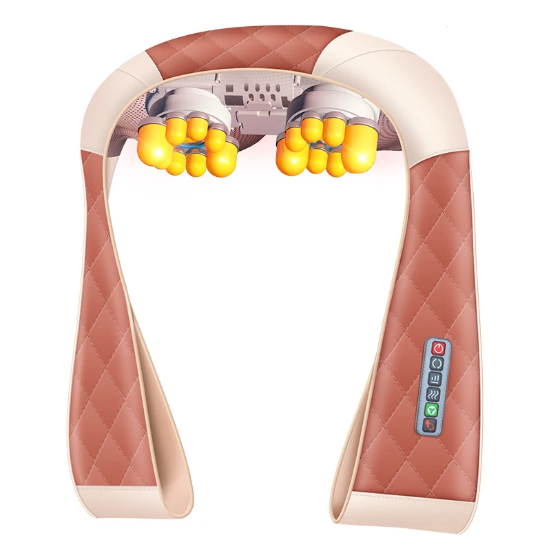 Массажная шаль для снятия боли в автомобиле 16 предметов | Красота и здоровье