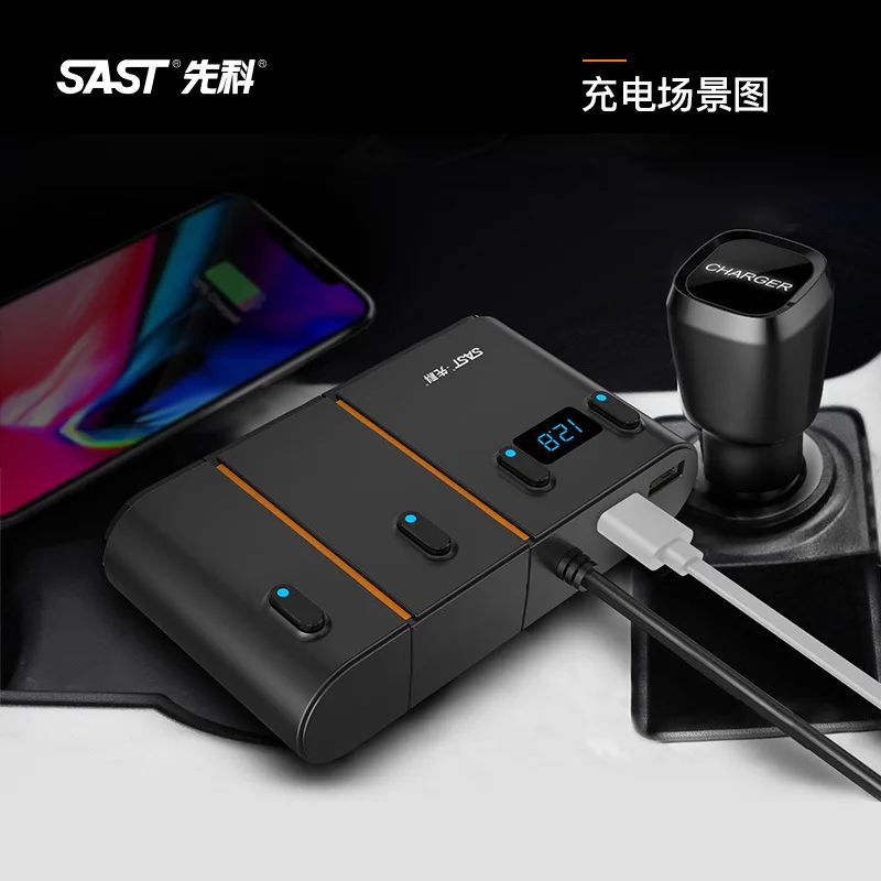 Первая ветка может объединить буксир четырехточечный держатель сигареты