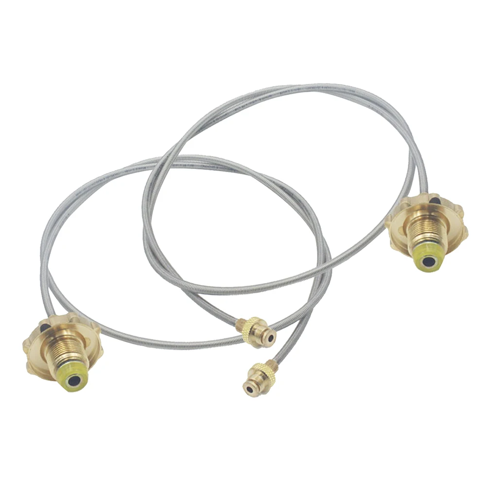 Газовая плита для кемпинга на открытом воздухе адаптер заправки газа домашнего