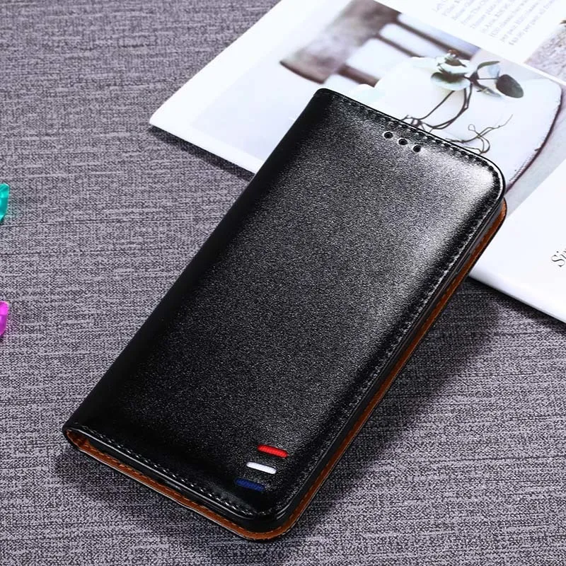 Магнитный чехол для Umidigi Umi F1 Play A3 A5 S3 Pro S2 Lite One Max Pro power X Чехол, роскошный кожаный чехол-книжка с подставкой