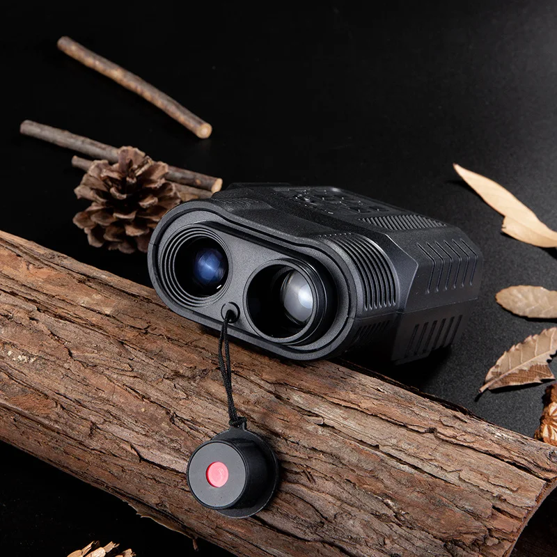 

7x50 Multifunctional Digital Night Vision Infrared Night Vision High-definition Infrared All-black Night Animal Observation