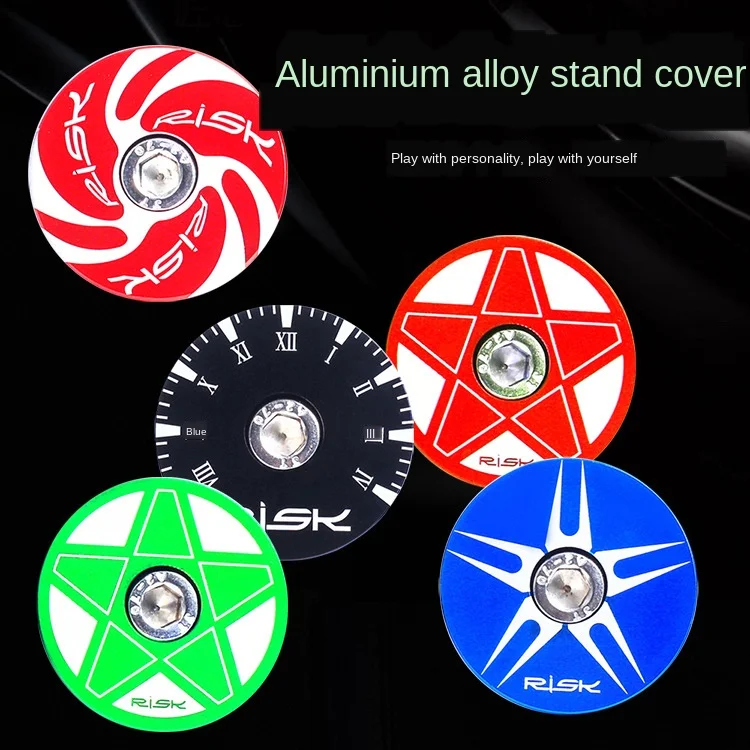 Легкая миска для горного велосипеда верхняя крышка гарнитуры подходит 1-1/8 вилка