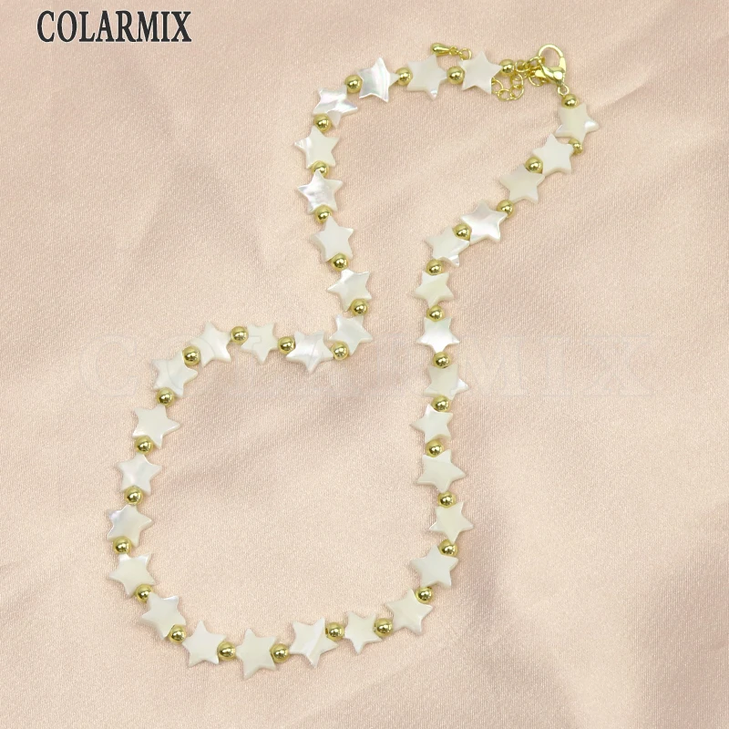 Ожерелье из белых бусин 3 шт. ожерелье бисера модное элегантное ювелирное 90037 |