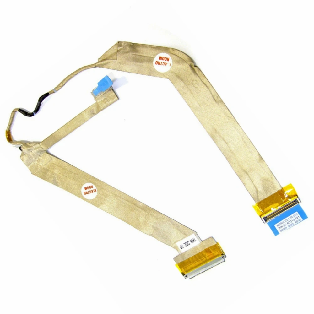Аксессуары для ноутбуков GZEELE новый кабель ЖК-экрана LVDS Dell XPS M1330 1330 1318 PP25L экран