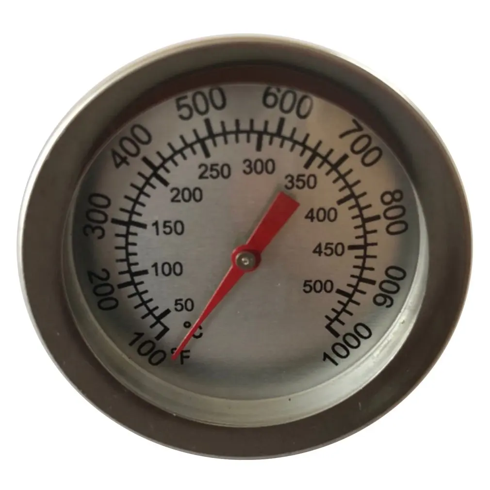 

Hot Sale Hoousehold Stainless Steel Household Kitchen Cooking Oven Thermometer Probe Food Thermometer Meat Gauge Easy to read