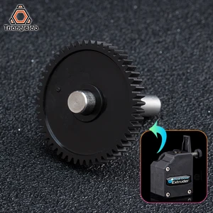 Экструдер Trianglelab DDB, вал в сборе, одиночные и двухсторонние экструдеры, включая установочный винт для первичного 1,755,0 drivgear