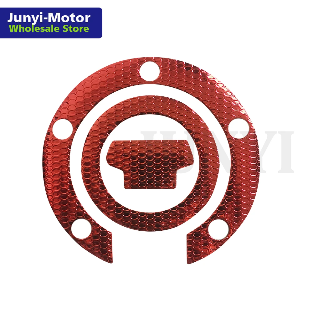3D Бензобак Крышка топливного бака крышка защитная накладка наклейка сцепление