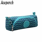 Женский Органайзер из нейлона ACEPERCH, кошелек с карманом для монет, сумочка-органайзер, сумочка-сумочка, клатч, кошелек для девочек, Carteira Feminina, Сумка с обезьянкой