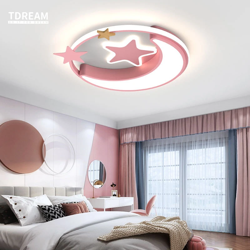 Потолочные светильники для гостиной спальни домашний декор детская лампа