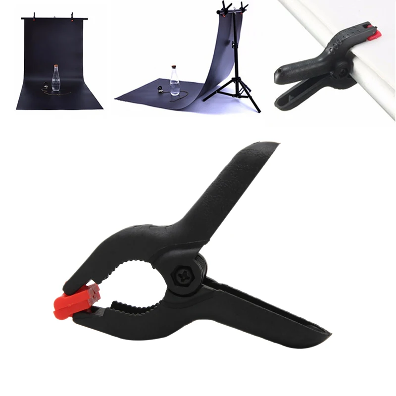 6 шт фоновые клипы задние зажимы стенда для осветительных приборов фотостудии