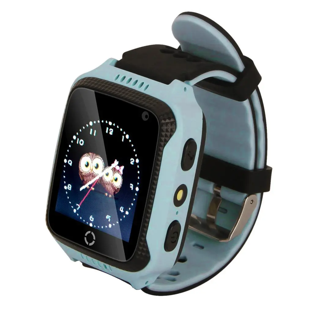 Смарт-часы M05 для детей детские часы с GPS Apple телефонов Android электронные смарт-часы