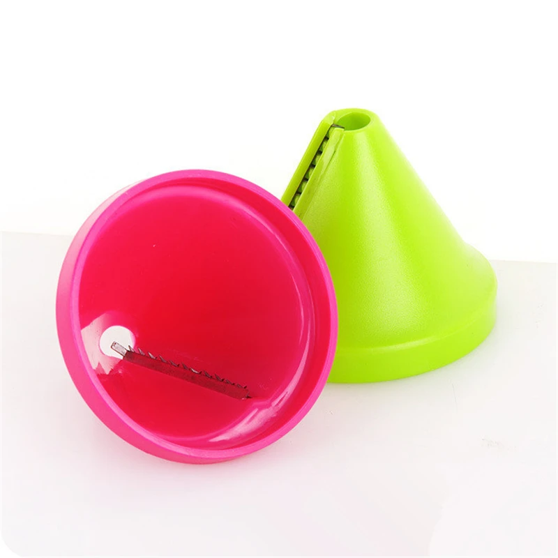 

Vegetable Fruit Tools Spiral Shredded Vegetable Cutter Carrot Cucumber Spiral Cutter Slicer Grater Kitchen Accessories Gadgets
