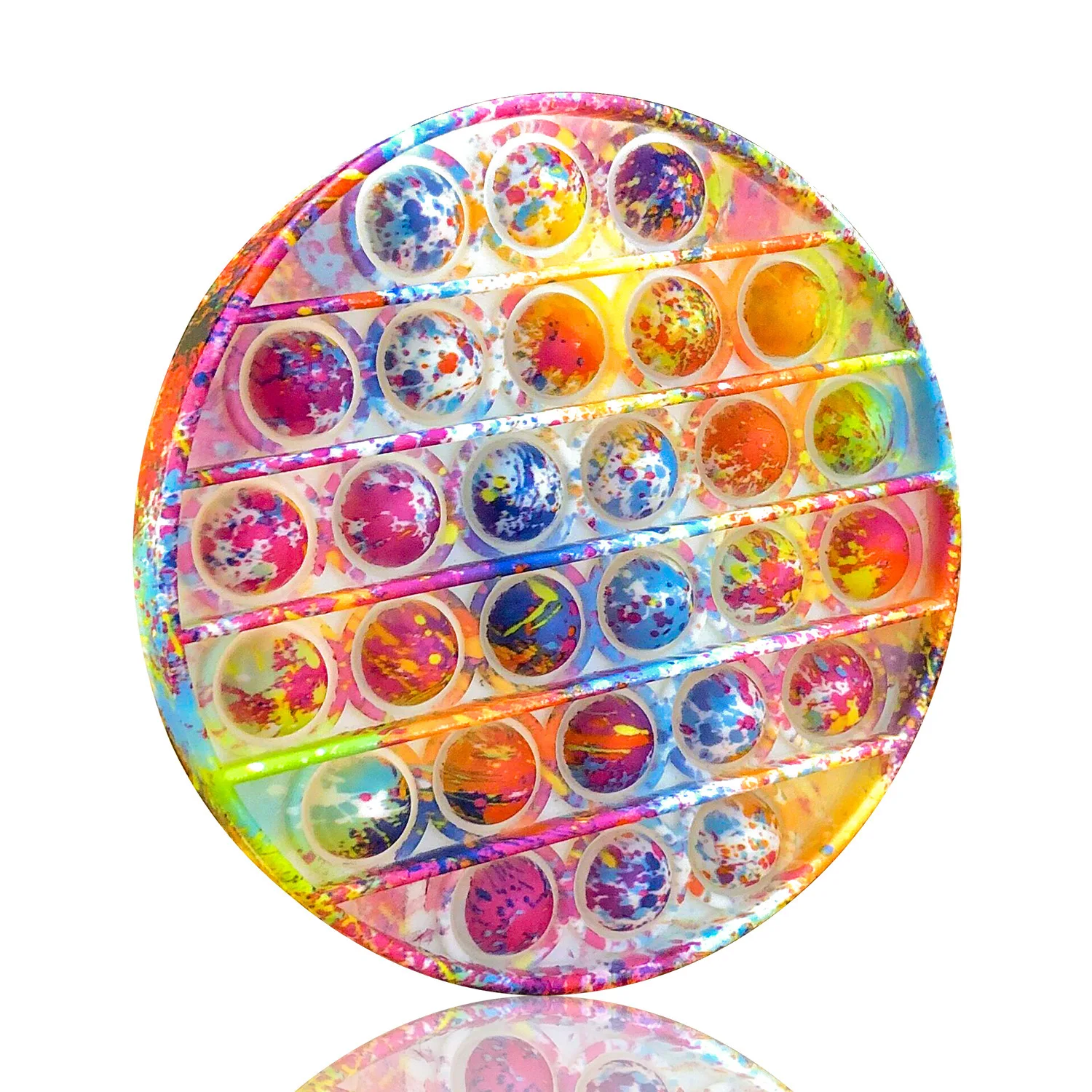 

Детские игрушки-антистрессы с принтом, силиконовые шахматы, Нажимаемые пальцами, игрушки для науки и обучения, логического мышления, шахмат...