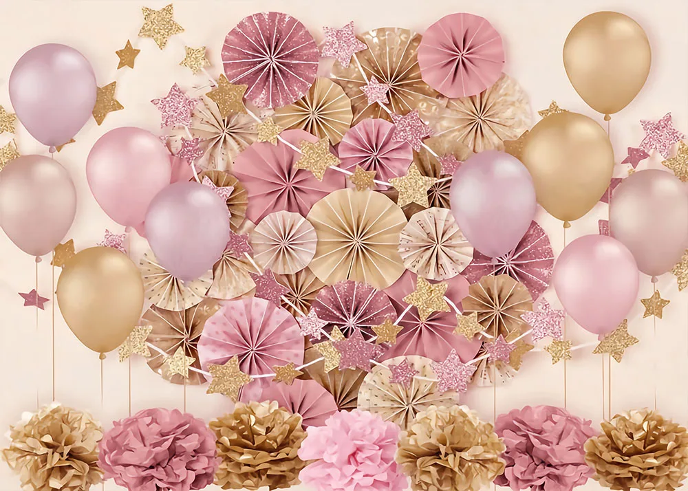 Многоярусная юбка для новорожденных портретной фотосъемки с изображением