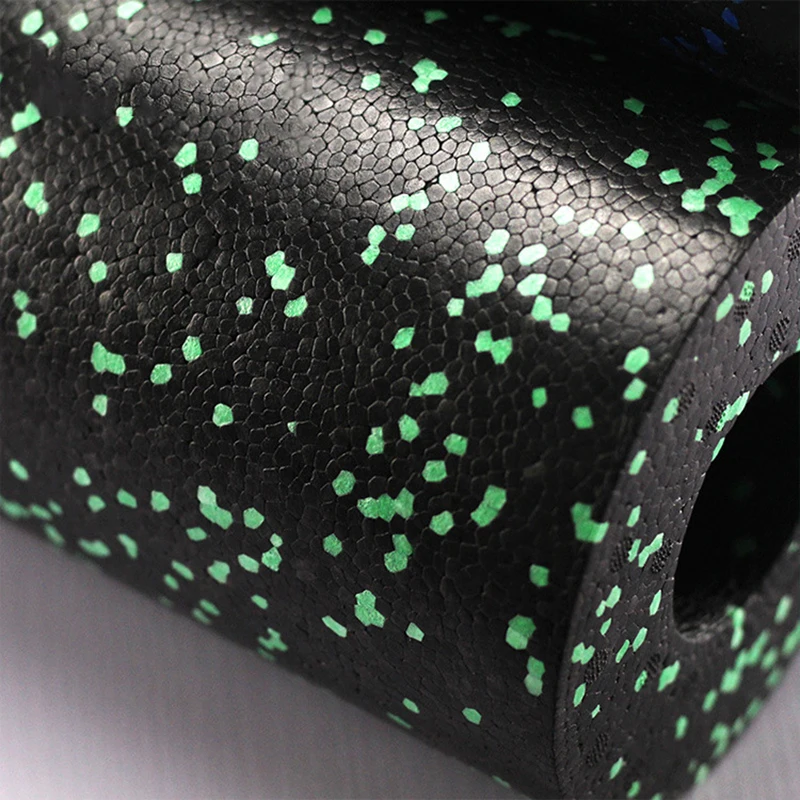 Пенный ролик для йоги пилатеса высокой плотности 3 цвета | Спорт и развлечения