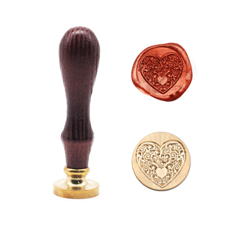 Дерево восковый узор печать штемпели в ретро стиле с днем рождения старинные