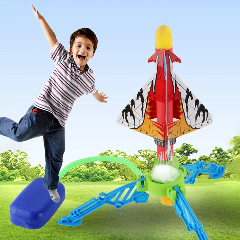 Детские пневматические насадки на педали игры для спорта открытом воздухе