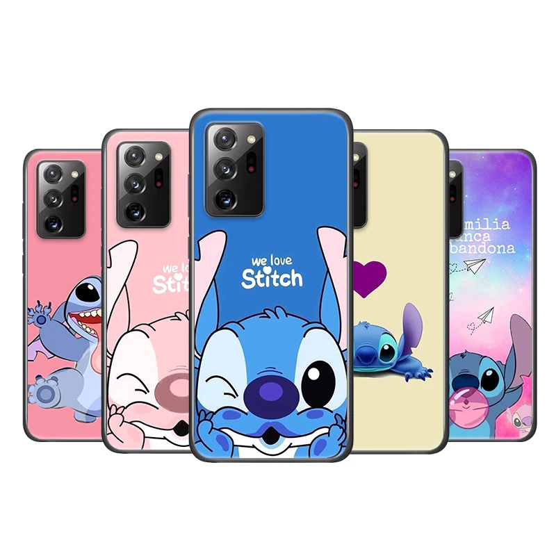 

Lilo Stitch For Samsung A72 A52 A02 S A32 A12 A42 A51 A91 A81 A71 A41 A31 A21 S A11 A01 A03 Core UW Phone Case