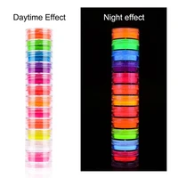 resin bright fluorescent uv pigment phosphor suitable for epoxy resin acrylic paint diy crafts non toxic long lasting