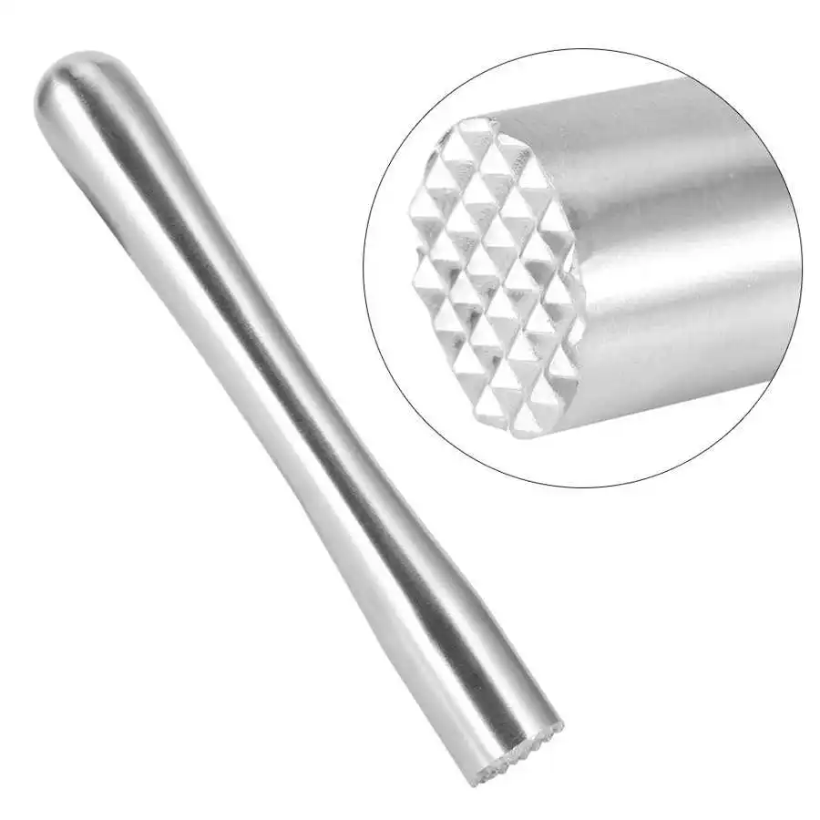 Дружественная Бытовая штанга из нержавеющей стали для измельчения льда