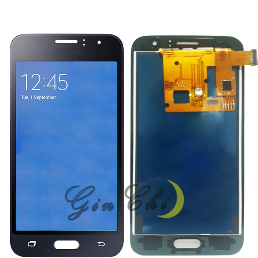 TFT для Samsung Galaxy J1 2016 ЖК сенсорный экран J120 дигитайзер сенсорное стекло J120F