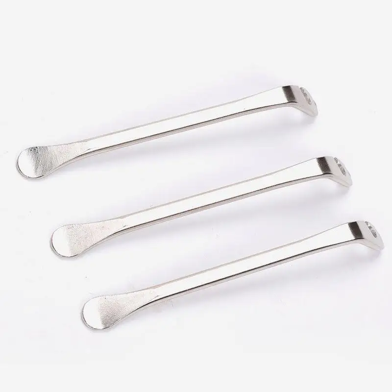 

Hot Sale Cycling steel Wheel Tire Lever Curved Bike Bicycle Tyre Repair Tool Repairing Set Hooks Bike Accessories