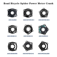 sigeyi road mtb bike powermeter bicycle crank spider cadence crankset power meter sram red axs rotor