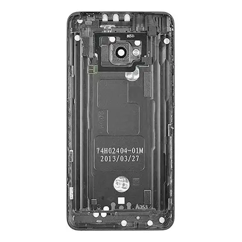 Для htc one M7 801e 801n Крышка батарейного отсека задняя крышка корпуса задняя крышка для htc ONE M7 замена крышки батарейного отсека части