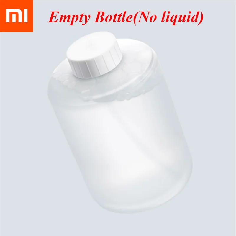 Empty Bottle White Xiaomi Mijia, автоматическая индукция, вспенивание, ручная мойка, автоматическое мыло, 0,25 s, инфракрасный датчик для умного дома - Цвет: Empty Bottle White