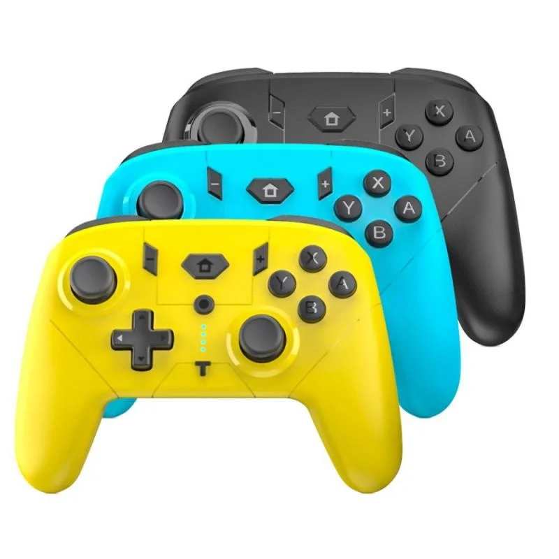 

Bluetooth-compatible Gamepad For N-Switch, Switch Pro Controller Wireless Controller Remote Gamepad Joystick For PC