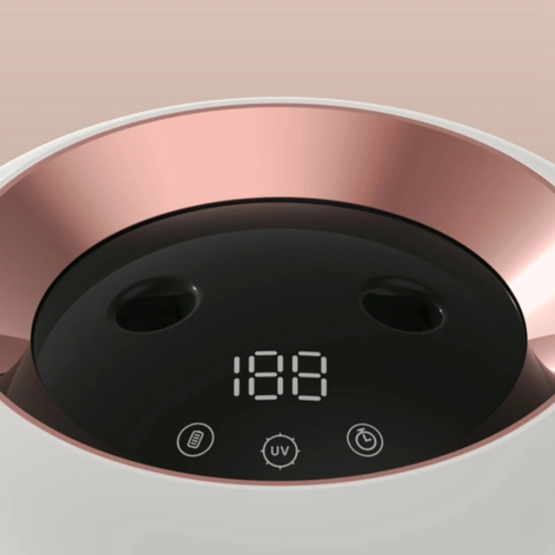 

Double Spray Humidifier UVC Purifying Air Large Capacity Humidifier Portable Desktop Atomizing Humidifier