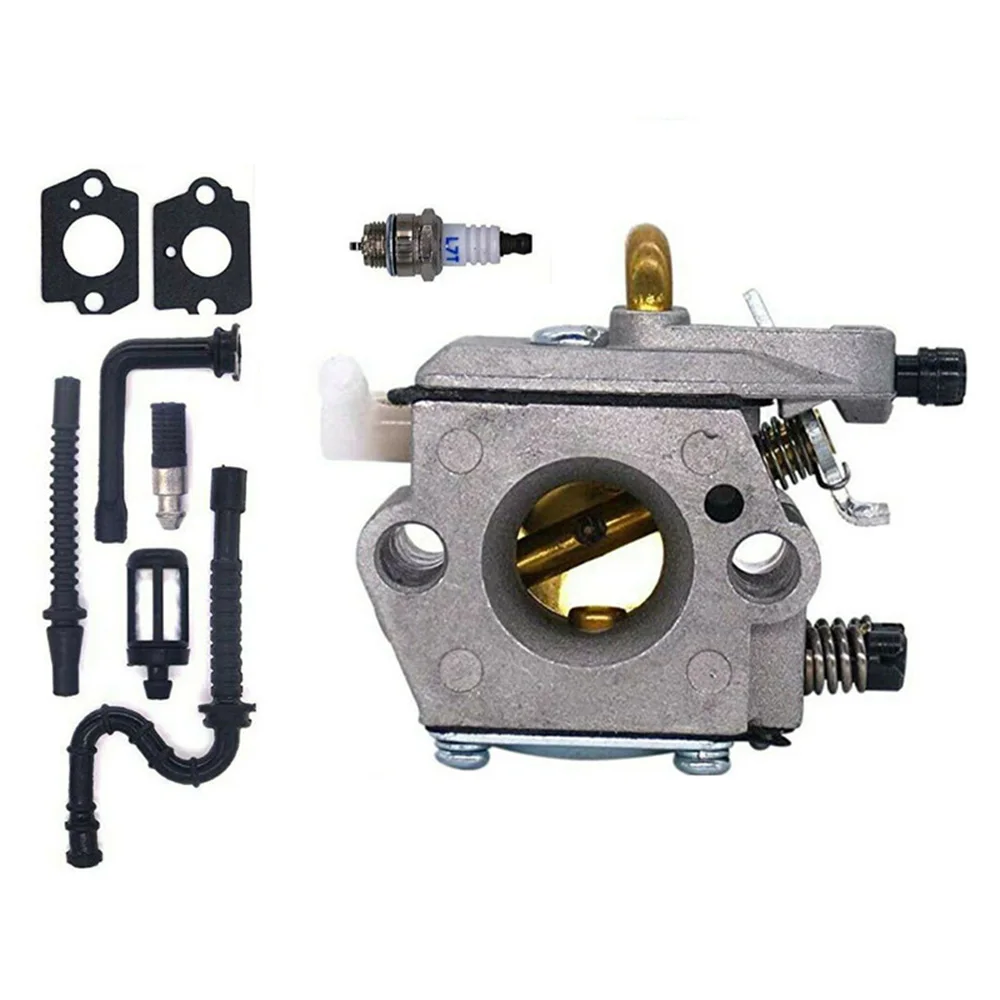 

Gasoline hose Carburetor Set For Stihl 024026 MS240 MS260 Saws New High quality