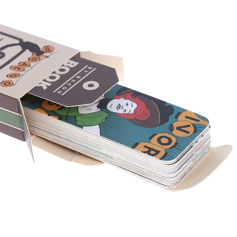 

28 Pcs/Lot Girl Roaming Space Paper Bookmarks Bookmarks For Books/Share/Book Markers/Tab For Books/Stationery