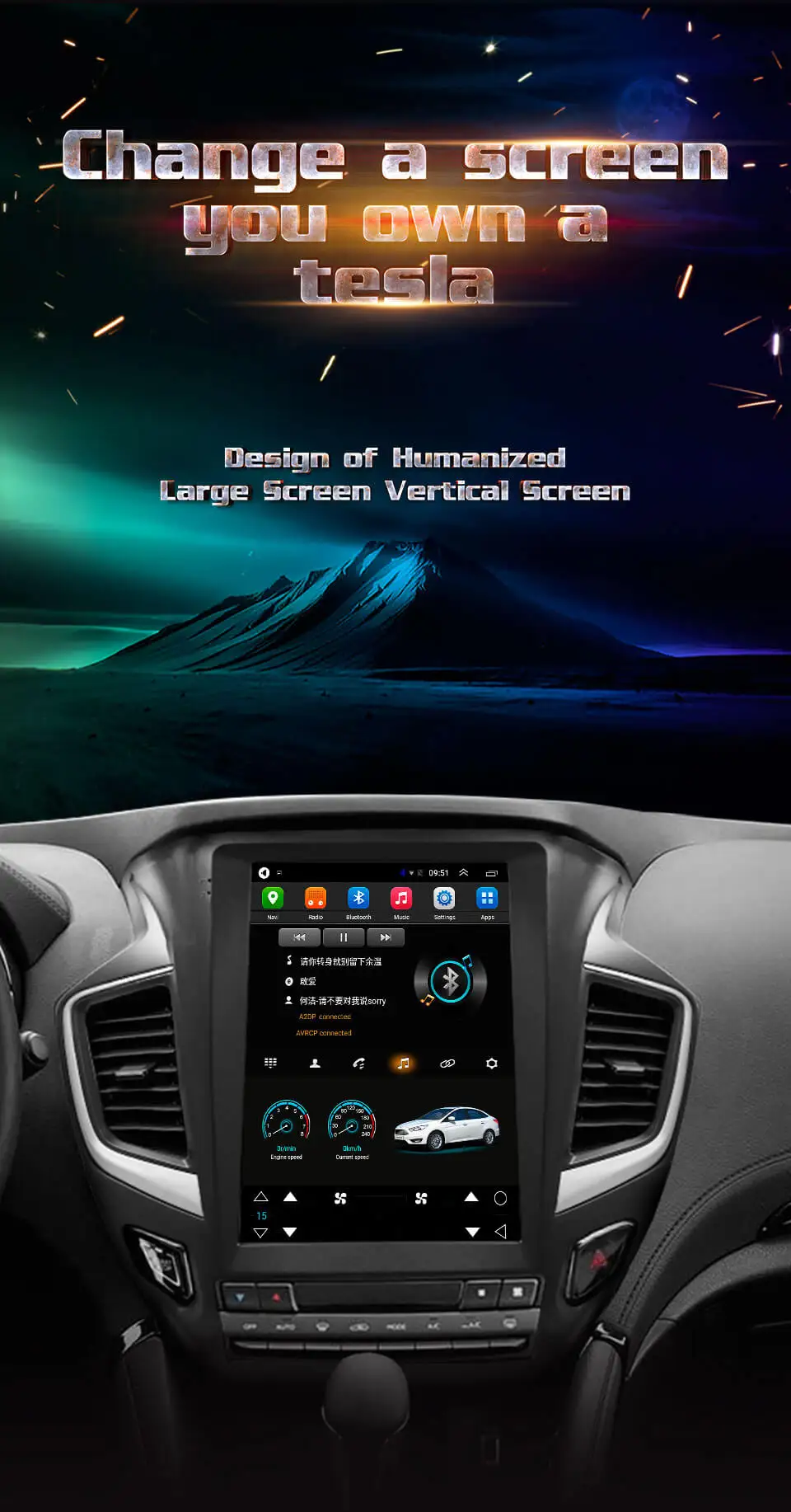 12,1 дюймов 4G Lte вертикальный экран android Мультимедиа Видео Радио плеер для Dongfeng Fengshen лет Навигация стерео