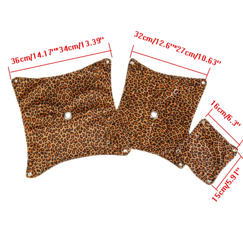 Гамак для хомяка крыса подвесные кровати домик малая клетка животных белка