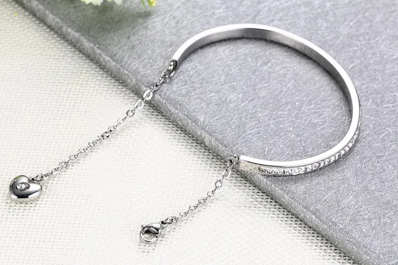 

FXM new arrival CHN32 fashion jewelry for women birthday gift best selling gold color bracelet lover bracelet about Active chain