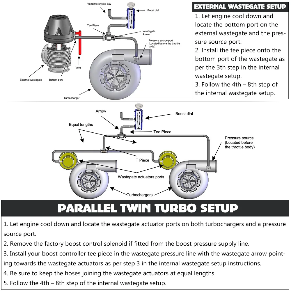LZONE Универсальный Регулируемый ручной контроллер TURBO BOOST KIT 1 30 PSI в кабине CONTROL