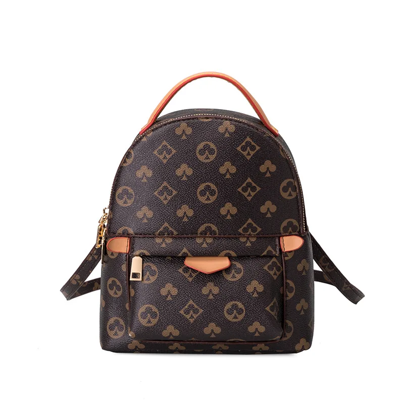 

The latest fashion single shoulder bag 2021 new women handbag large shoulder bag leisure simple retro fashion handbag