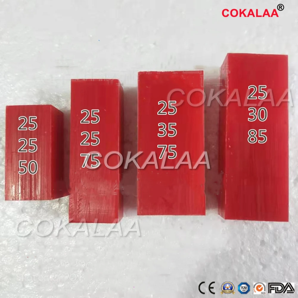 6 шт. моделирующий воск для резьбы по стоматологии | Красота и здоровье