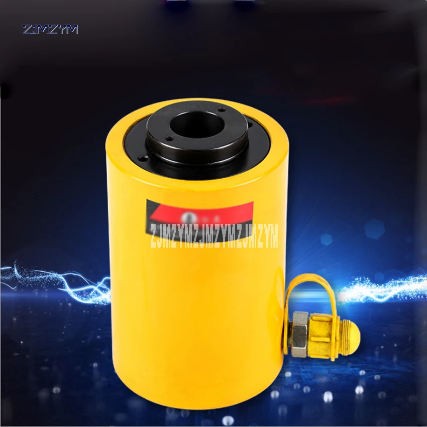 30 тонн Многофункциональный Гидравлический полый домкрат RCH 3050 ручной