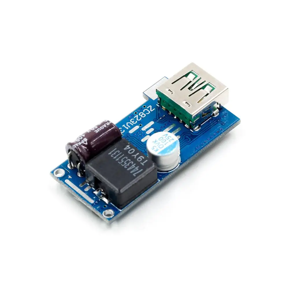DIY car charger desktop mobile power SW3518S dual port VOOC one plus PD3.0 flash charge QC4 | Компьютеры и офис
