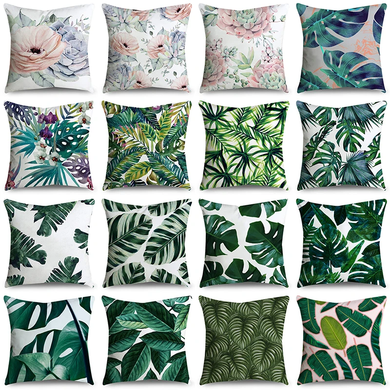 Нордический ананас 45*45 см полиэстер богемный домашний мягкий декоративный чехол